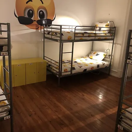 Coolpeople Hostel *
