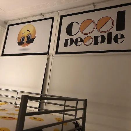Hostel Coolpeople Lisboa